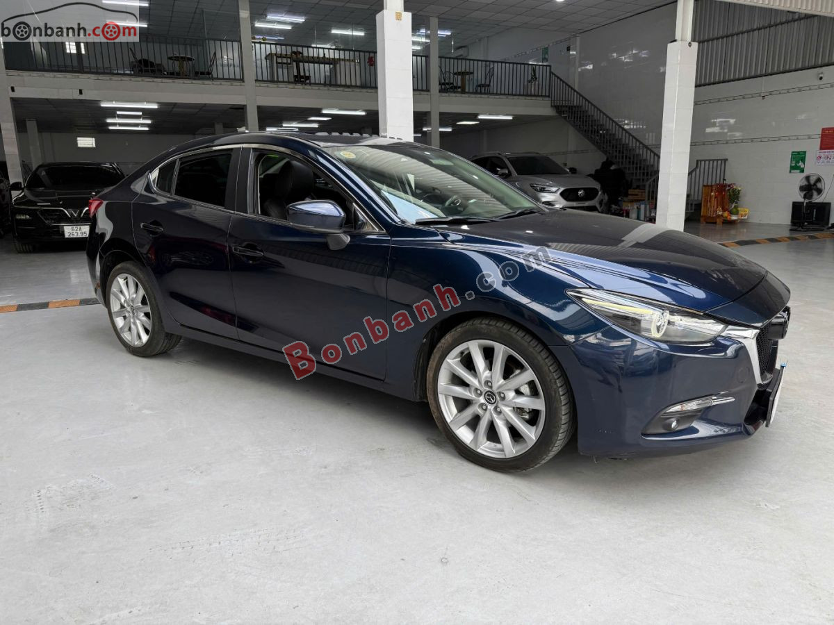 Bán ô tô Mazda 3 2.0 AT - 2018 - xe cũ