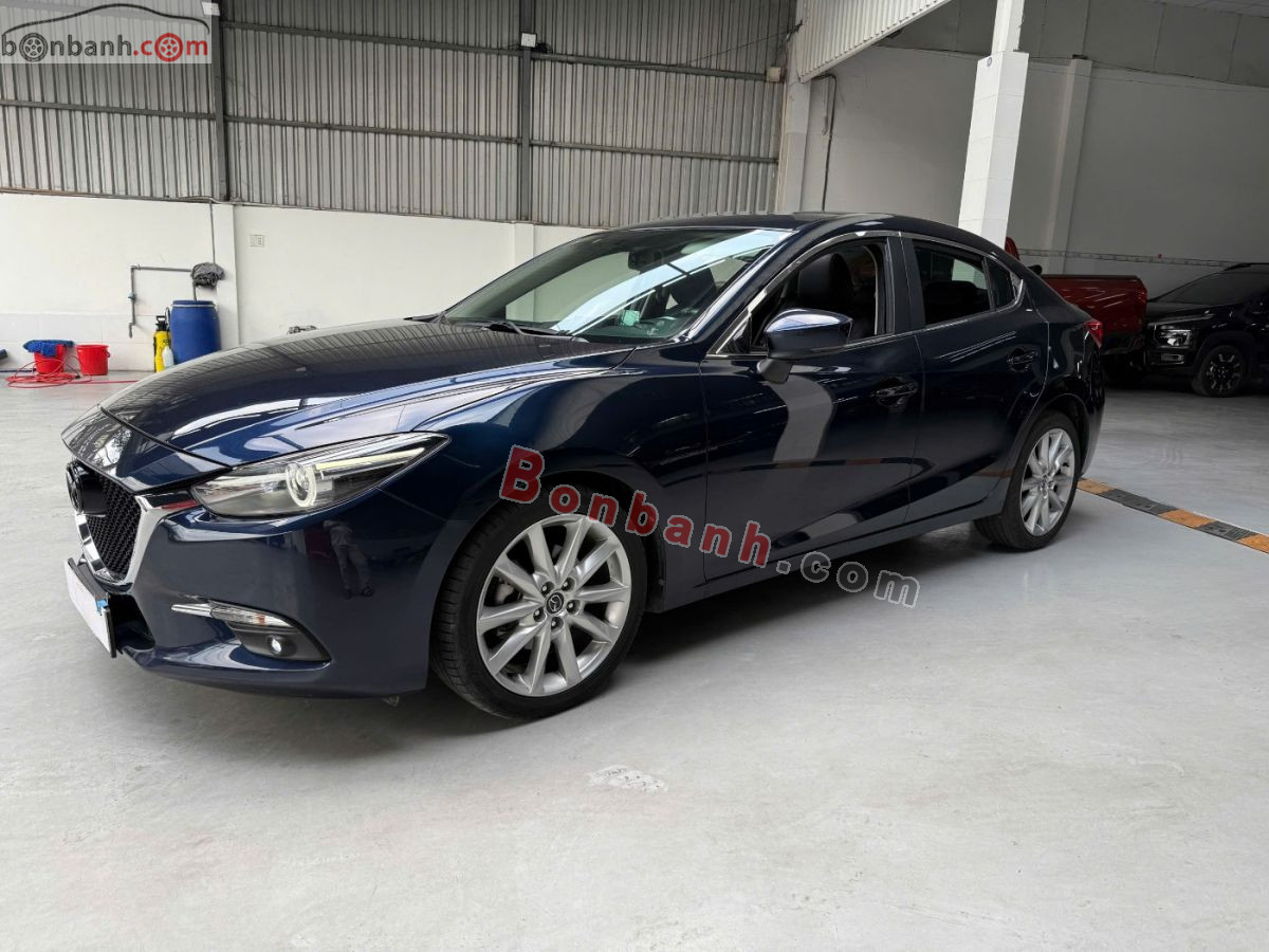 Bán ô tô Mazda 3 2.0 AT - 2018 - xe cũ