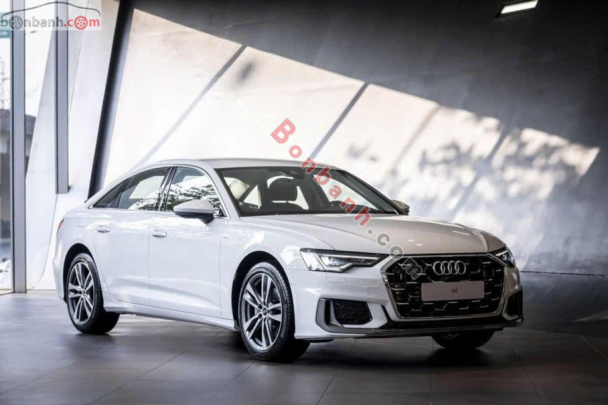 Bán ô tô Audi A6 S Line 40 TFSI - 2025 - xe mới