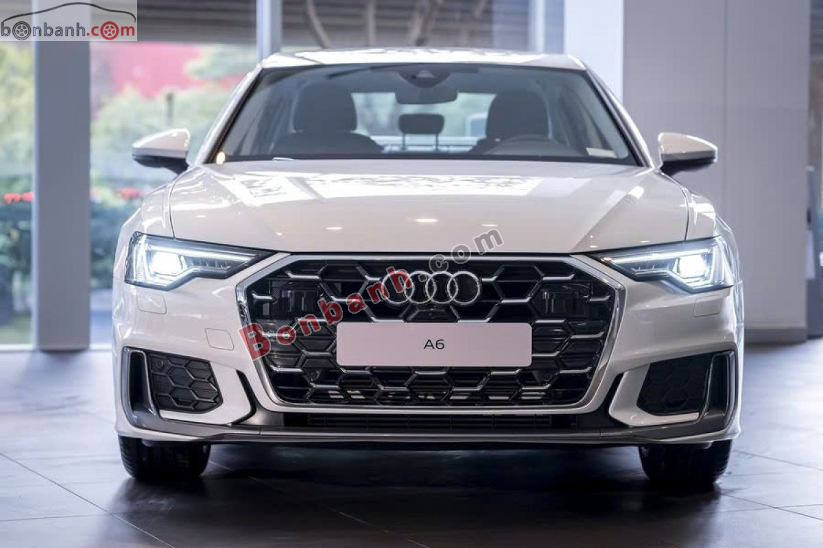 Bán ô tô Audi A6 S Line 40 TFSI - 2025 - xe mới