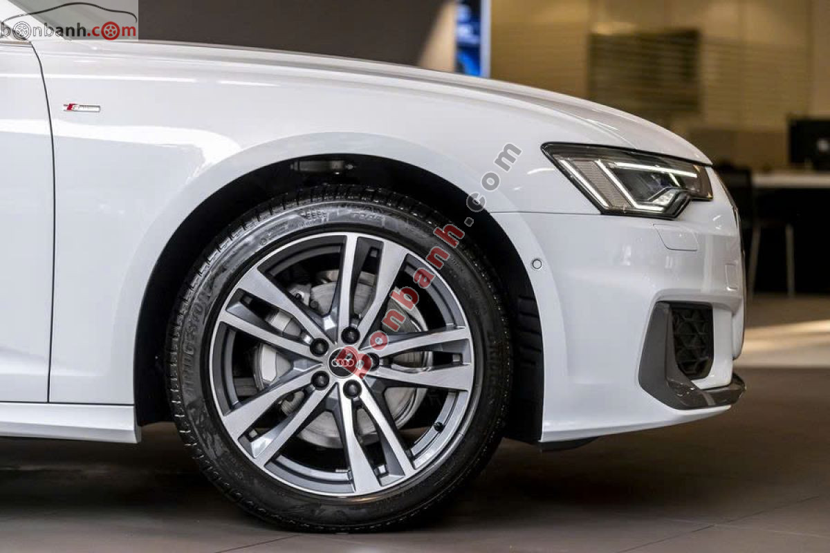 Bán ô tô Audi A6 S Line 40 TFSI - 2025 - xe mới