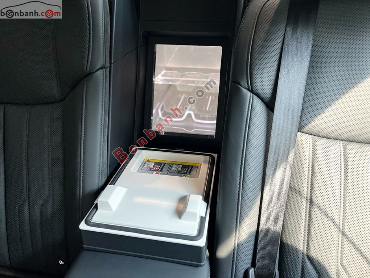 Bán ô tô Audi A8 L 55 TFSI Quattro - 2025 - xe mới