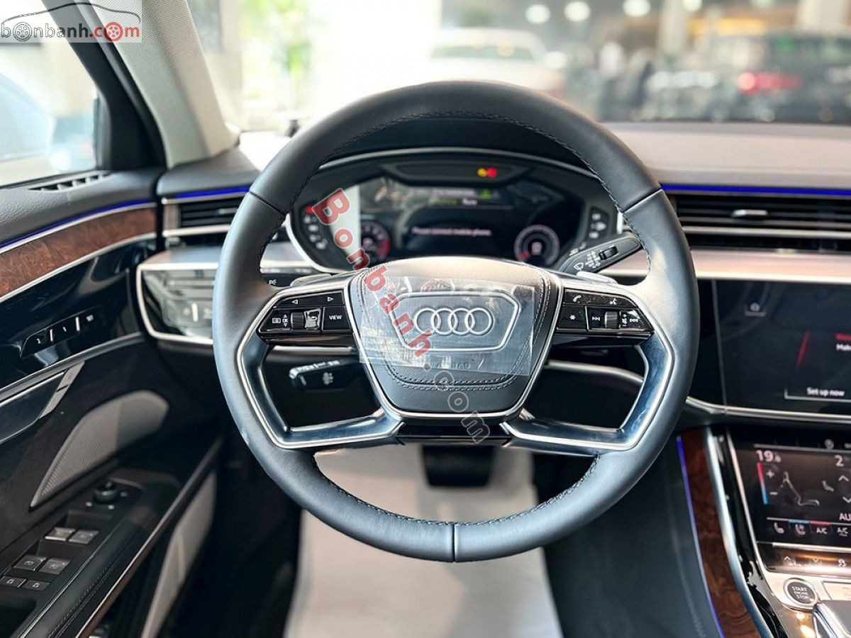 Bán ô tô Audi A8 L 55 TFSI Quattro - 2025 - xe mới