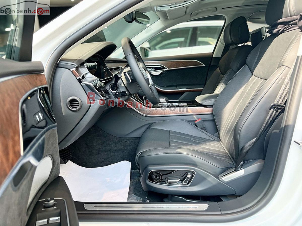 Bán ô tô Audi A8 L 55 TFSI Quattro - 2025 - xe mới