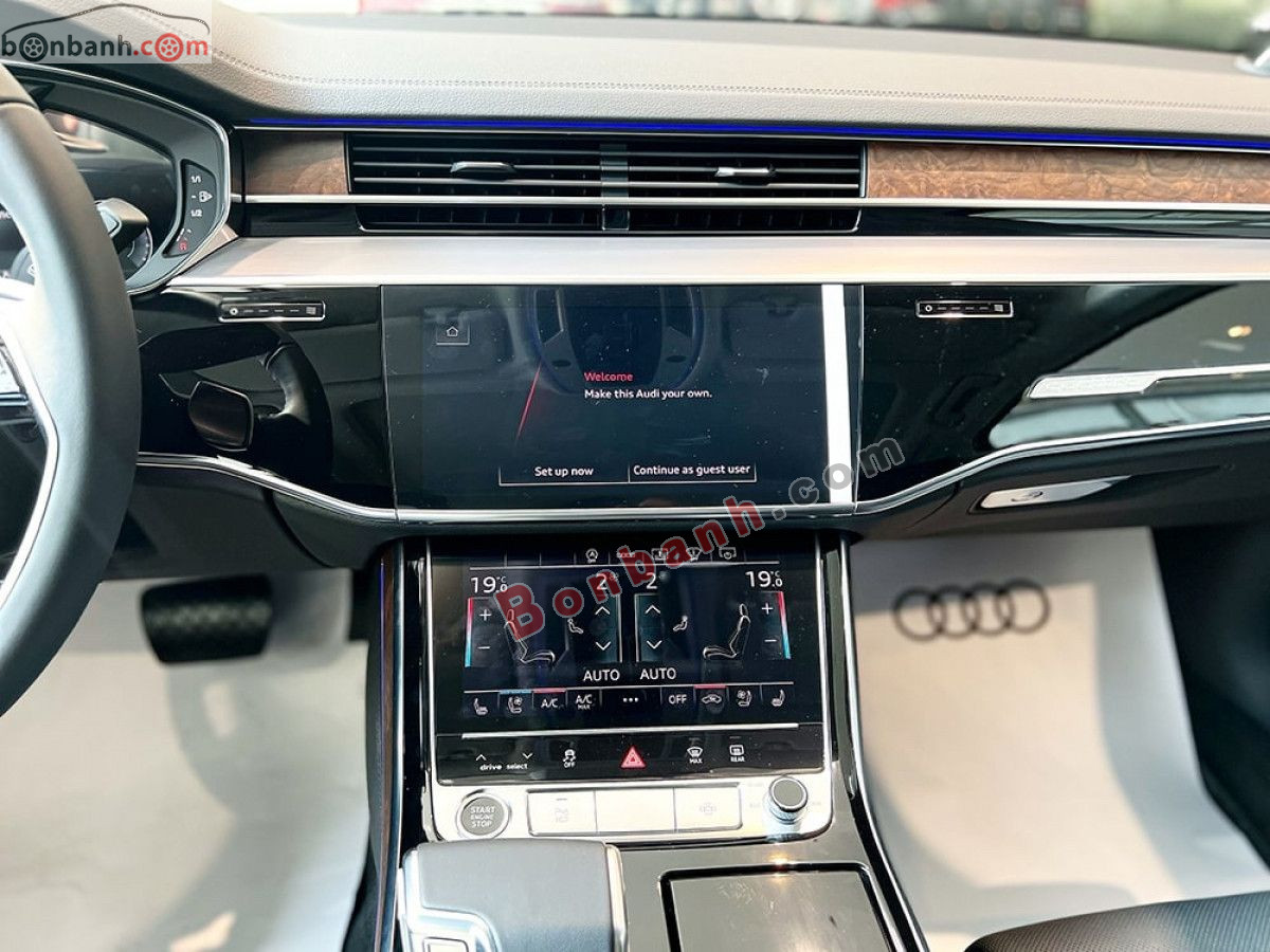 Bán ô tô Audi A8 L 55 TFSI Quattro - 2025 - xe mới
