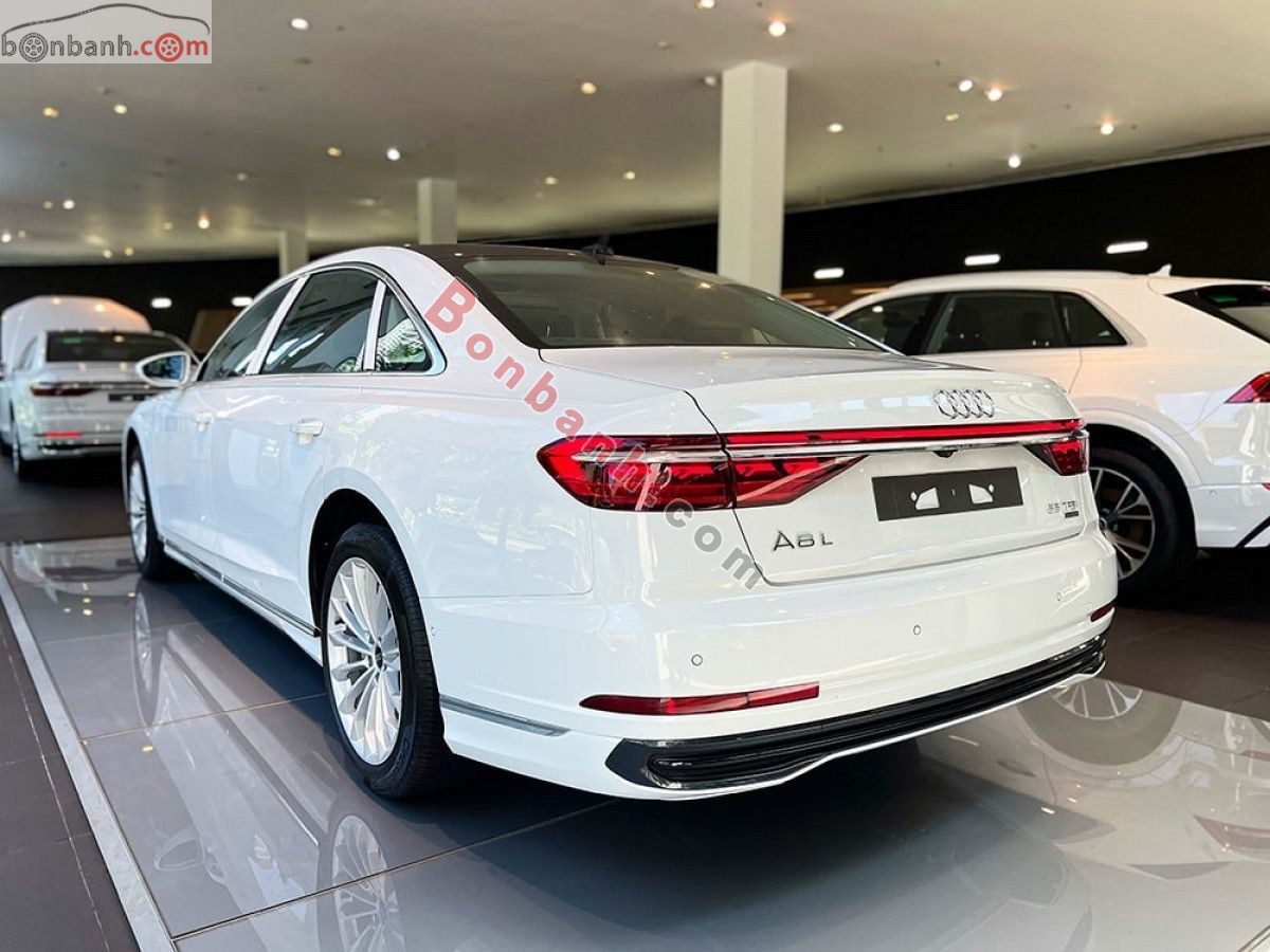 Bán ô tô Audi A8 L 55 TFSI Quattro - 2025 - xe mới