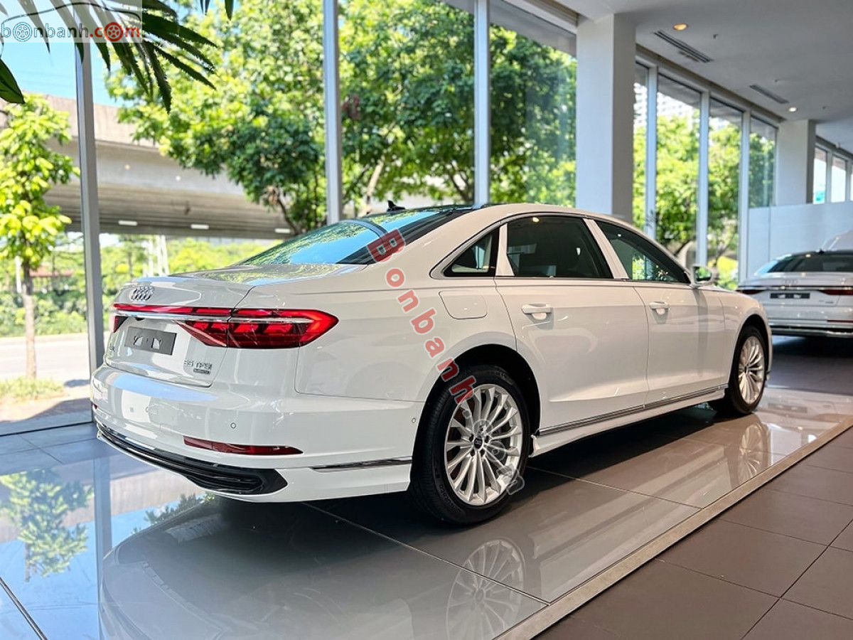 Bán ô tô Audi A8 L 55 TFSI Quattro - 2025 - xe mới