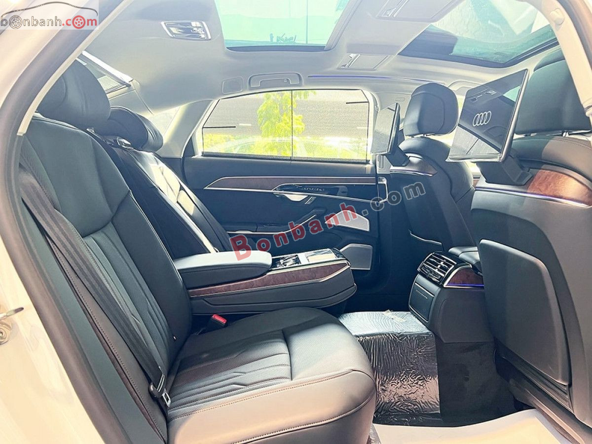 Bán ô tô Audi A8 L 55 TFSI Quattro - 2025 - xe mới