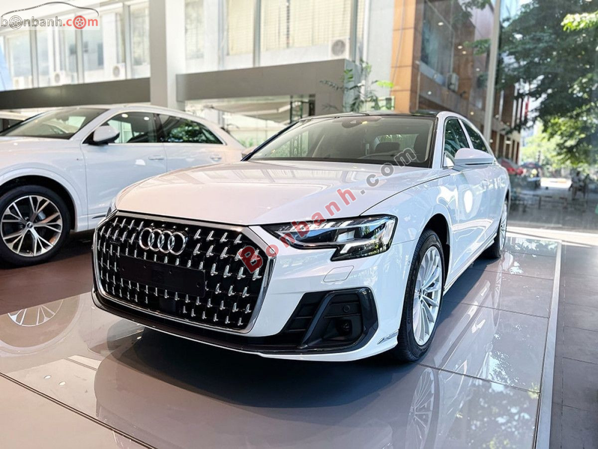 Bán ô tô Audi A8 L 55 TFSI Quattro - 2025 - xe mới
