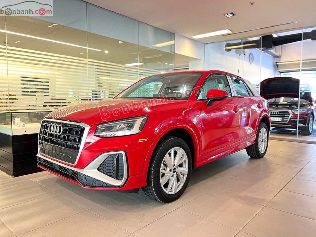 Bán ô tô Audi Q2 35 TFSI - 2025 - xe mới