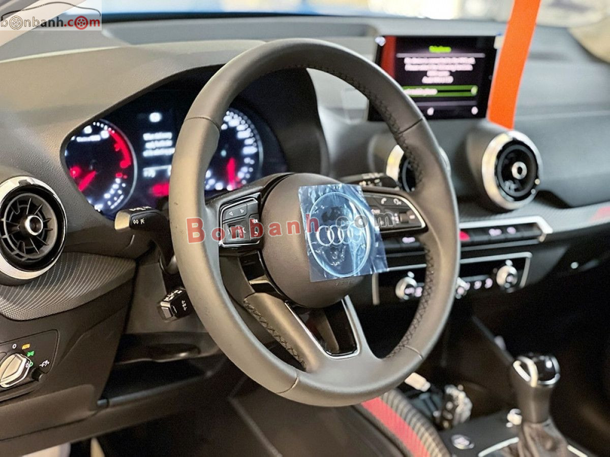 Bán ô tô Audi Q2 35 TFSI - 2025 - xe mới