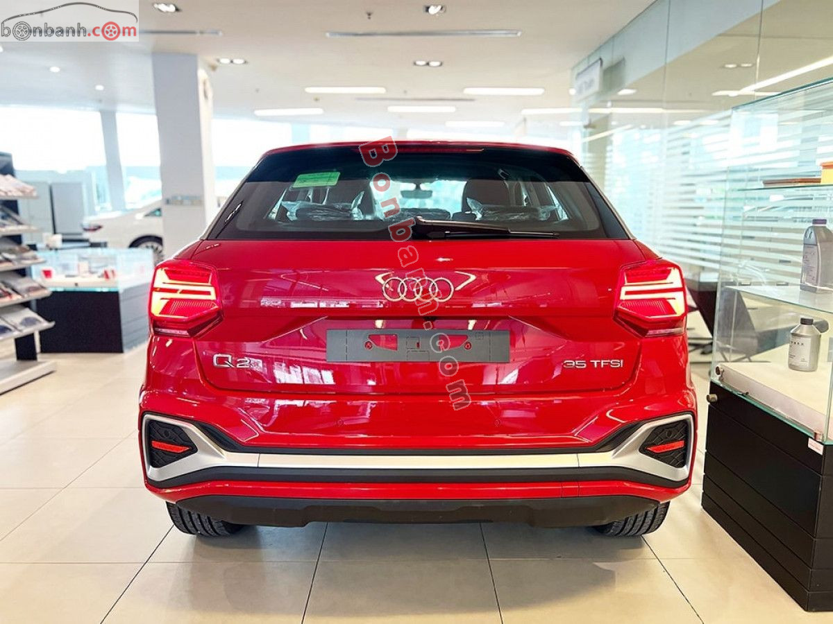Bán ô tô Audi Q2 35 TFSI - 2025 - xe mới
