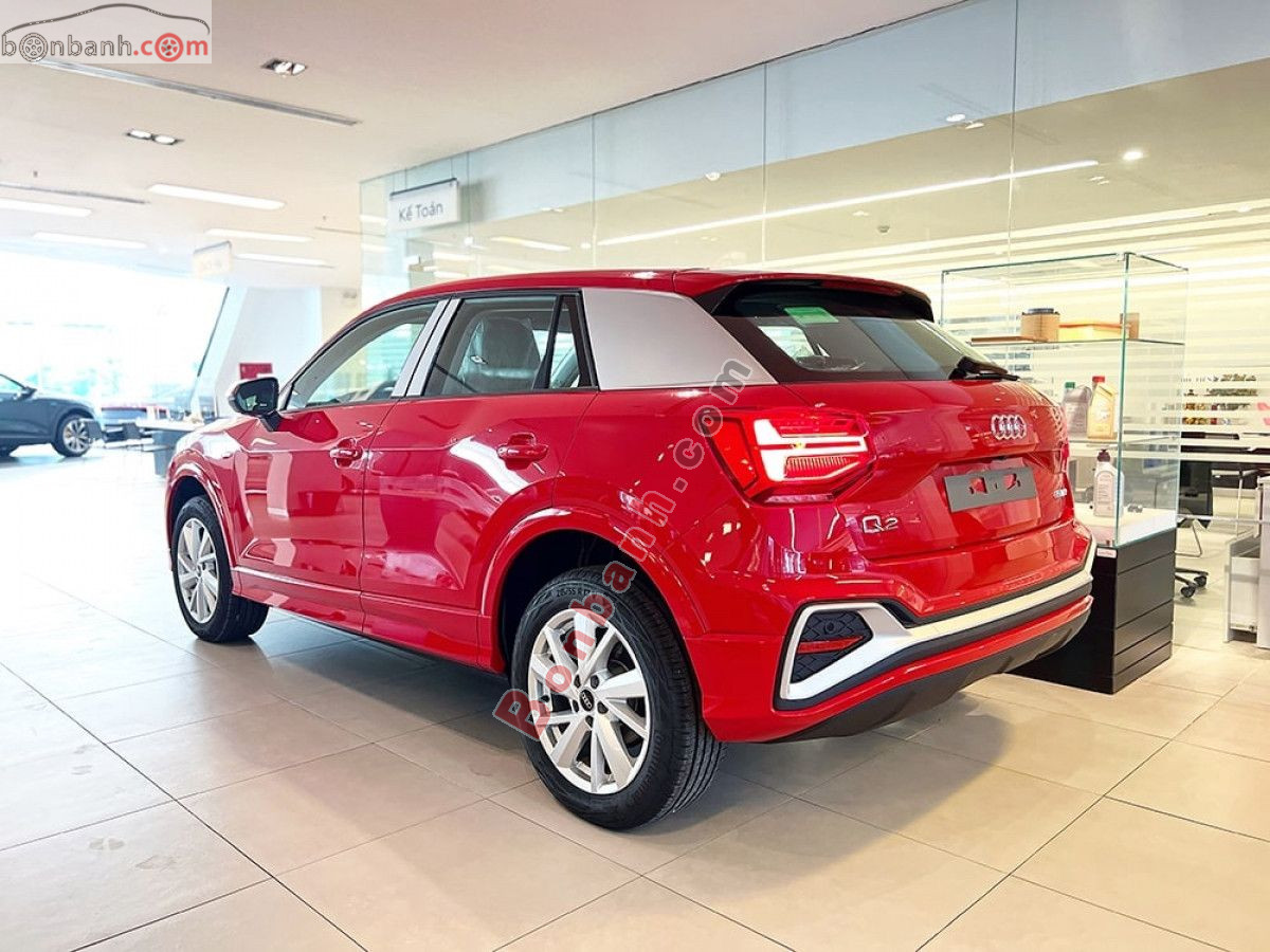 Bán ô tô Audi Q2 35 TFSI - 2025 - xe mới