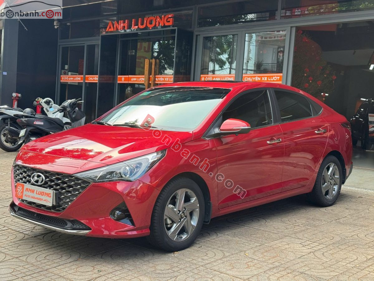 Bán ô tô Hyundai Accent 1.4 AT Đặc Biệt - 2023 - xe cũ