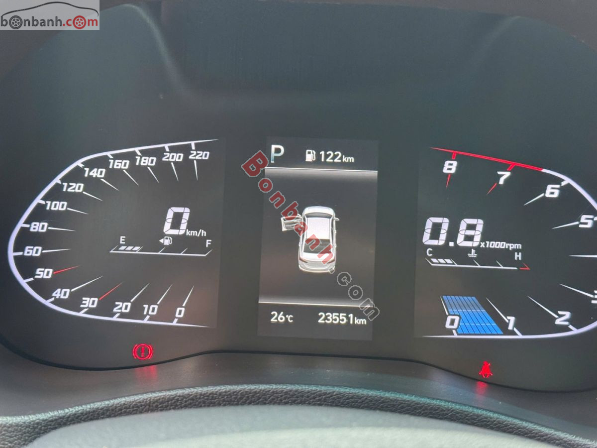 Bán ô tô Hyundai Accent 1.4 AT Đặc Biệt - 2023 - xe cũ