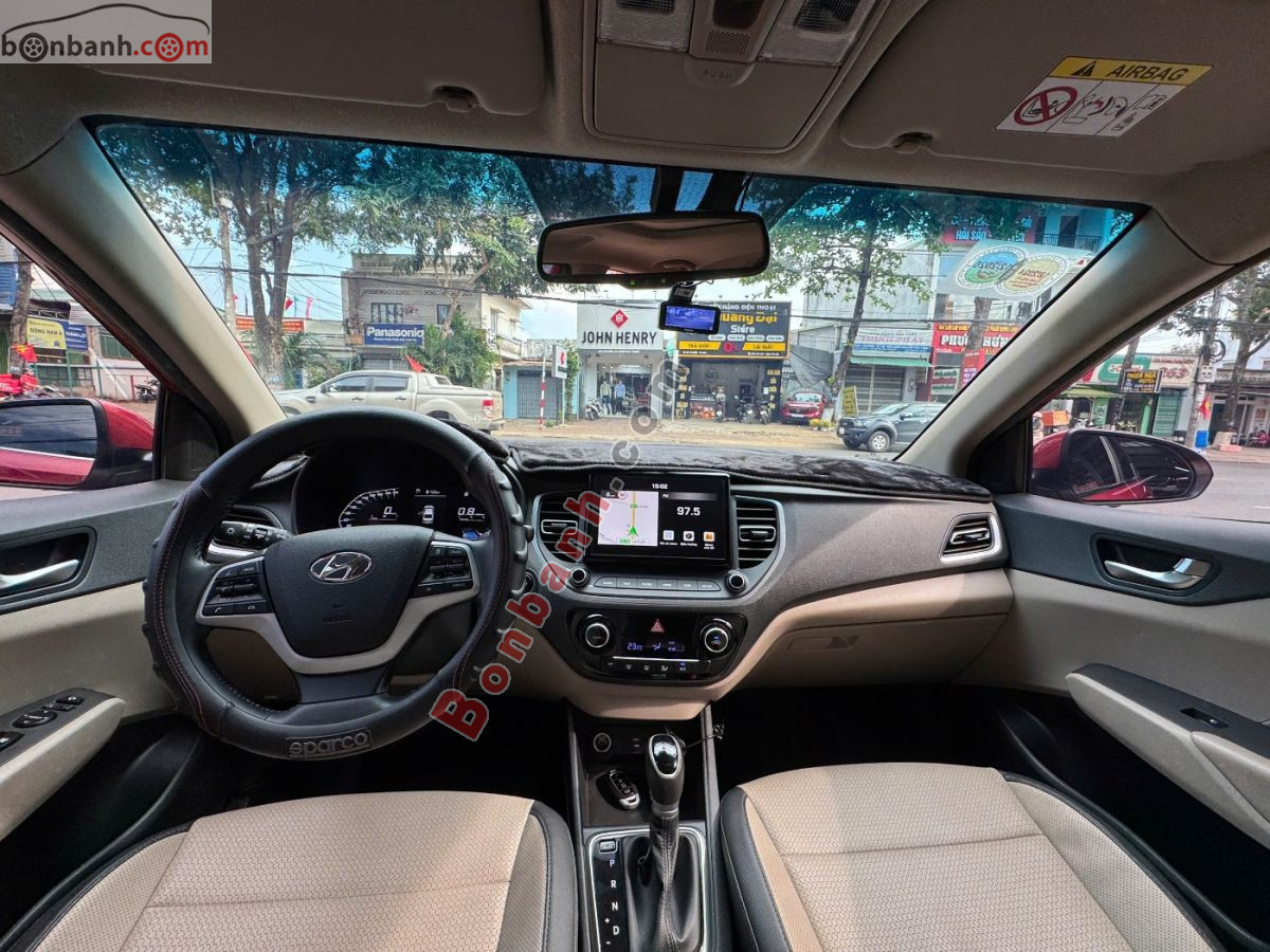 Bán ô tô Hyundai Accent 1.4 AT Đặc Biệt - 2023 - xe cũ