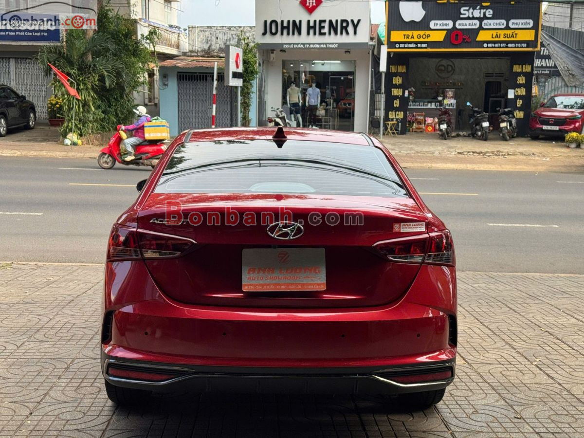 Bán ô tô Hyundai Accent 1.4 AT Đặc Biệt - 2023 - xe cũ