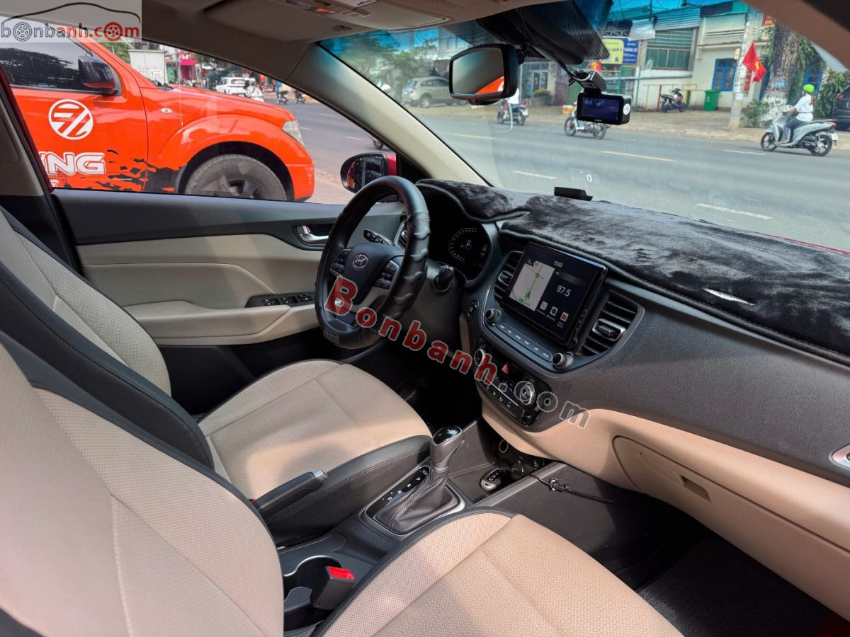 Bán ô tô Hyundai Accent 1.4 AT Đặc Biệt - 2023 - xe cũ