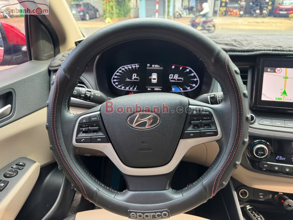 Bán ô tô Hyundai Accent 1.4 AT Đặc Biệt - 2023 - xe cũ