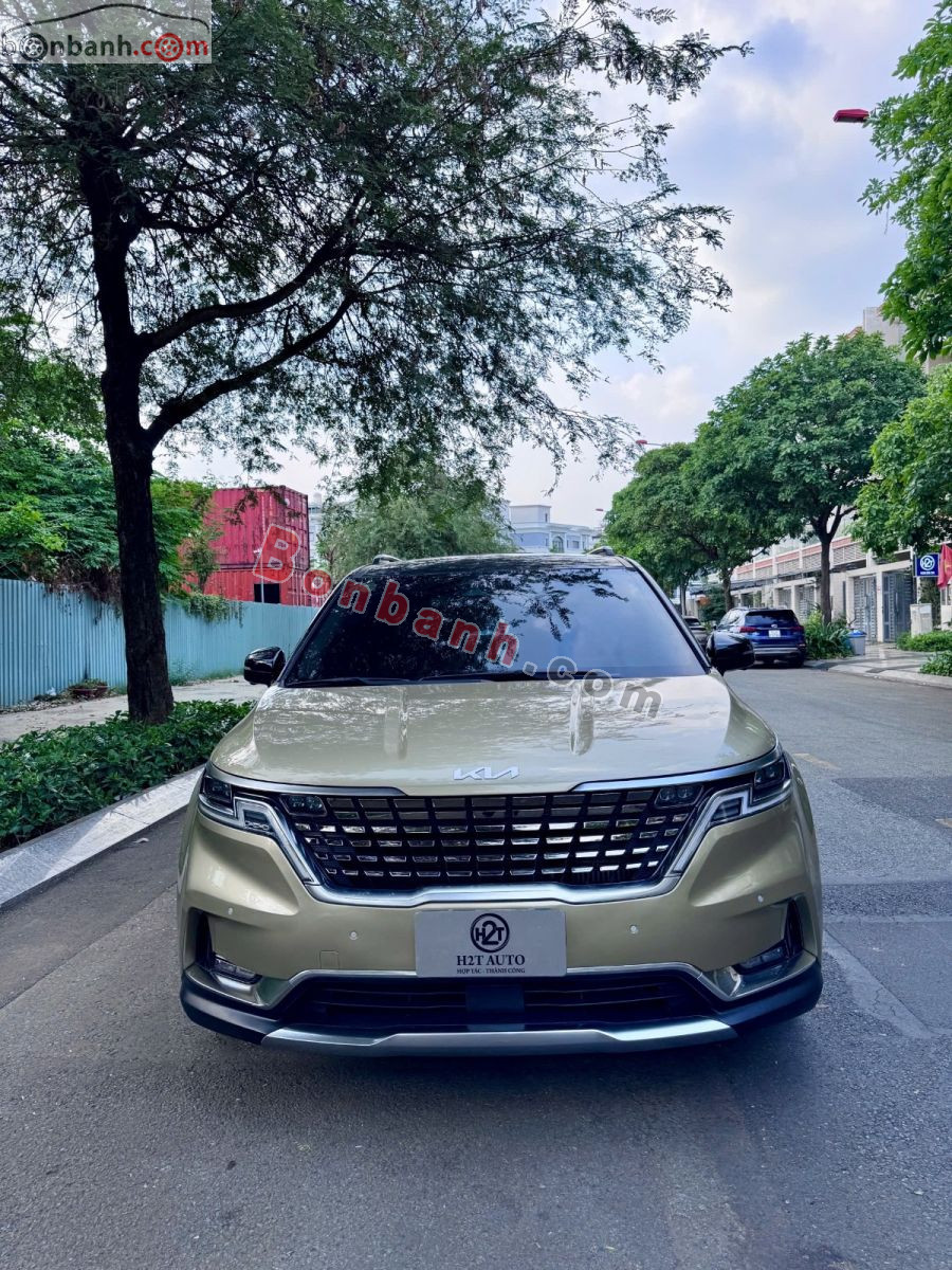 Bán ô tô Kia Carnival Signature 2.2D - 2022 - xe cũ