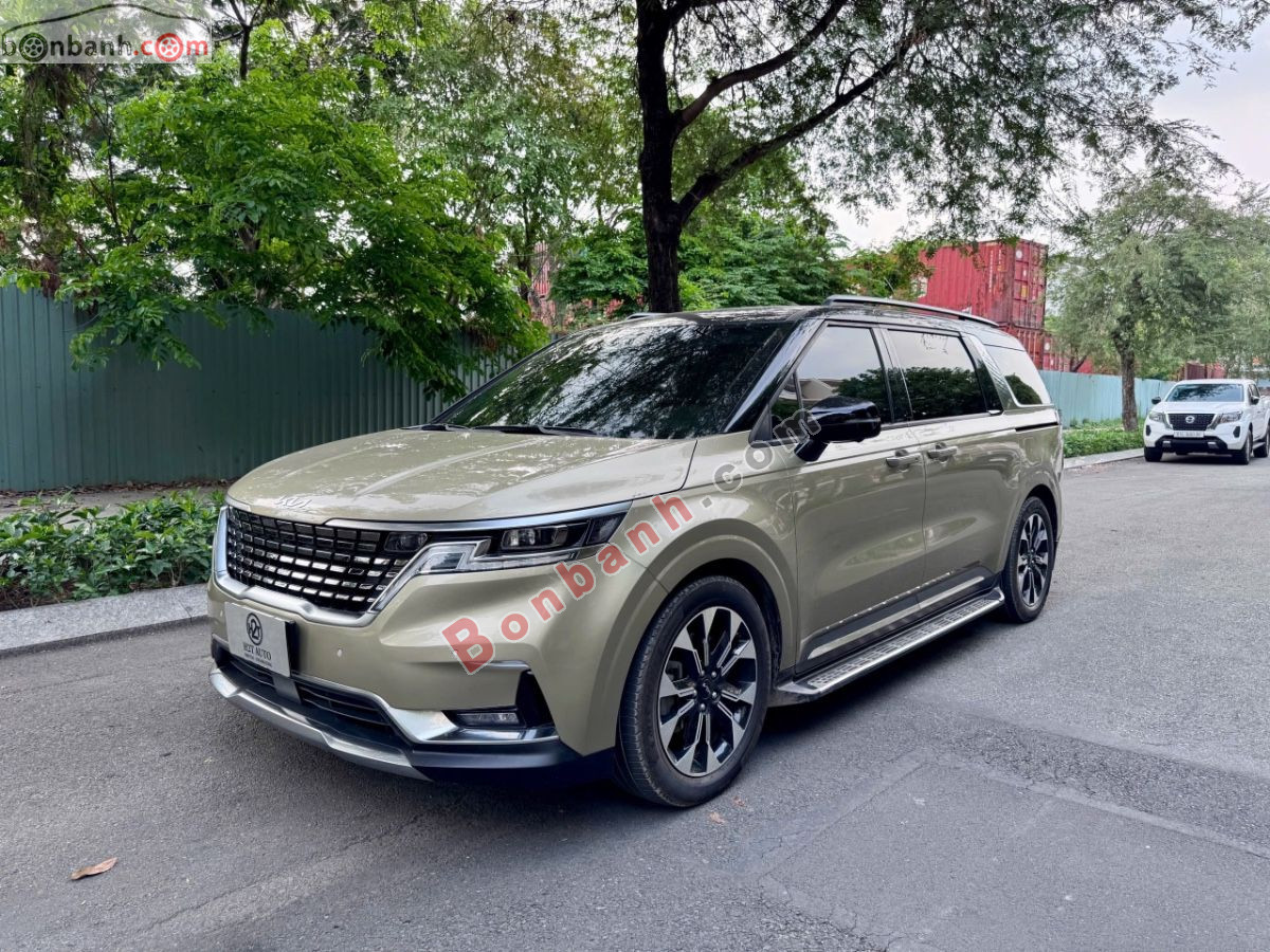 Bán ô tô Kia Carnival Signature 2.2D - 2022 - xe cũ