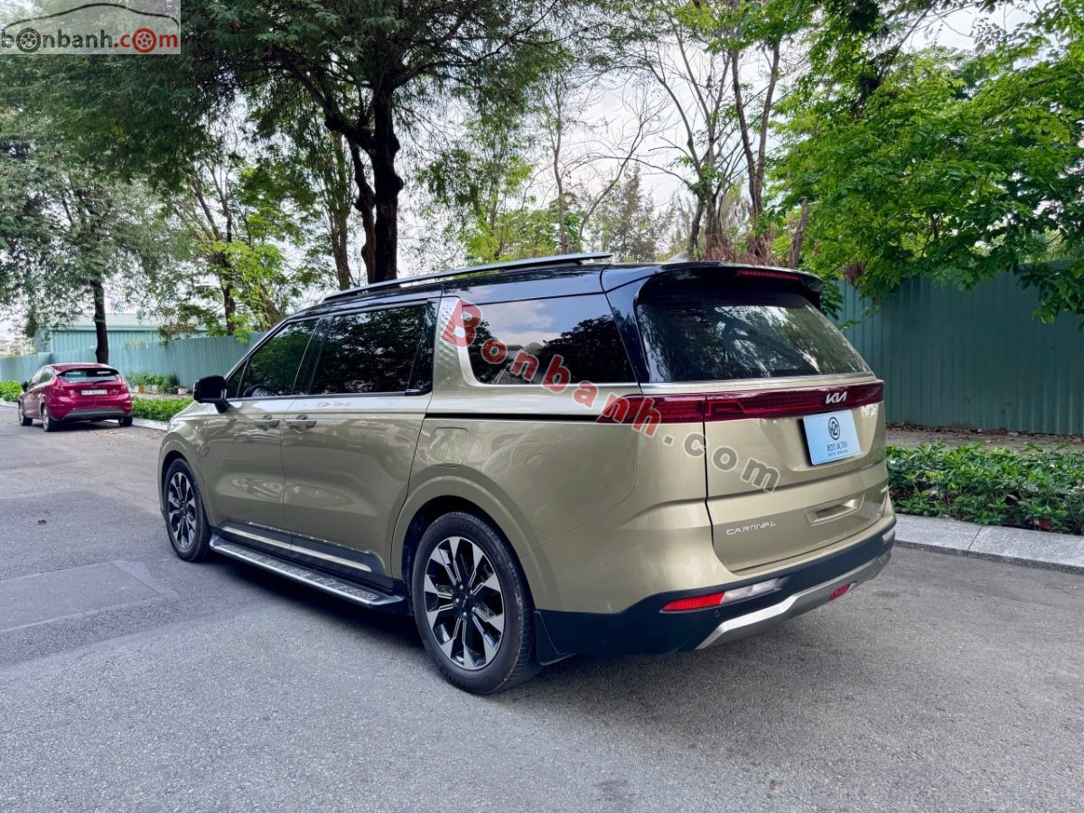 Bán ô tô Kia Carnival Signature 2.2D - 2022 - xe cũ