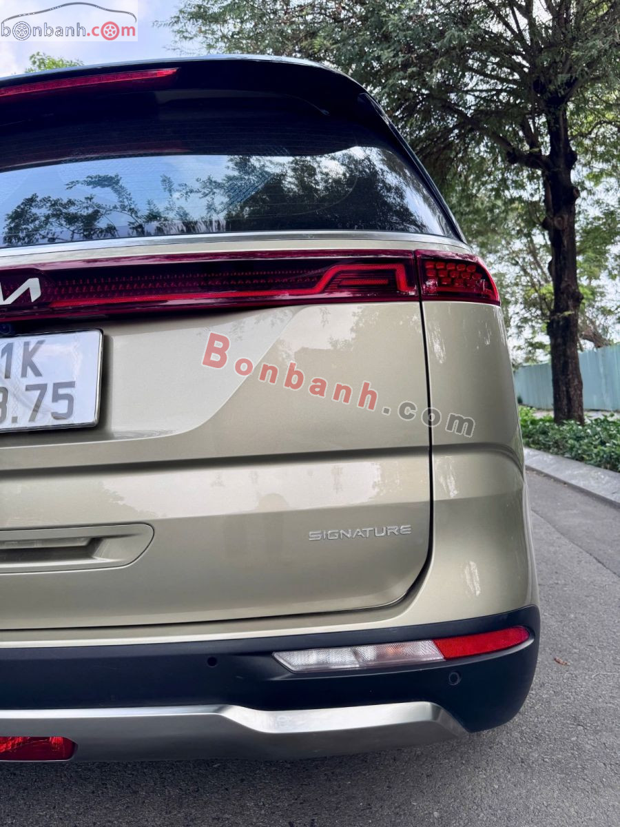 Bán ô tô Kia Carnival Signature 2.2D - 2022 - xe cũ