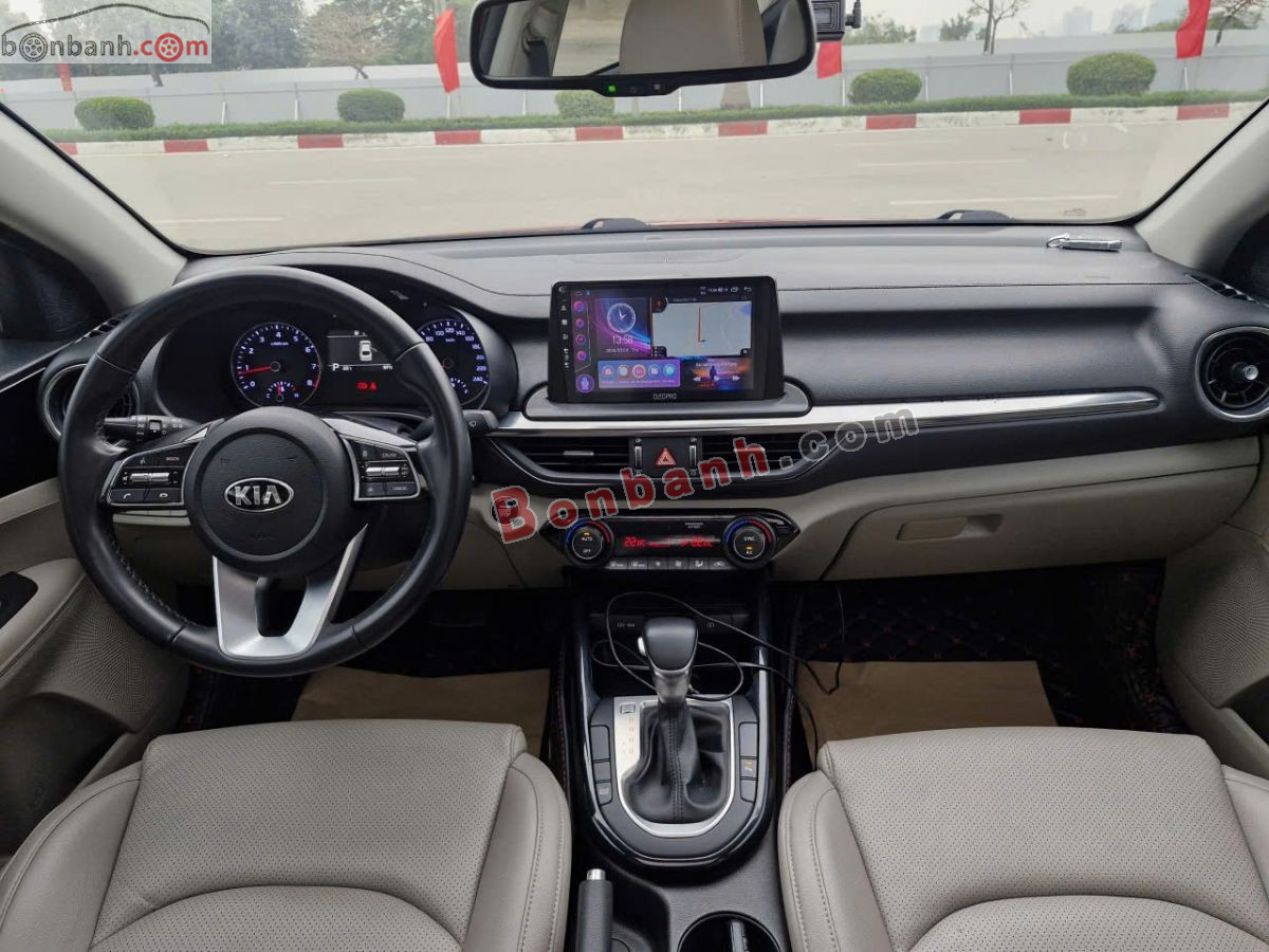 Bán ô tô Kia Cerato 1.6 AT Luxury - 2019 - xe cũ
