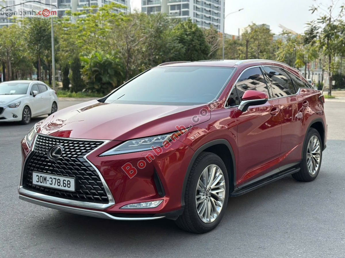 Bán ô tô Lexus RX 300 - 2022 - xe cũ