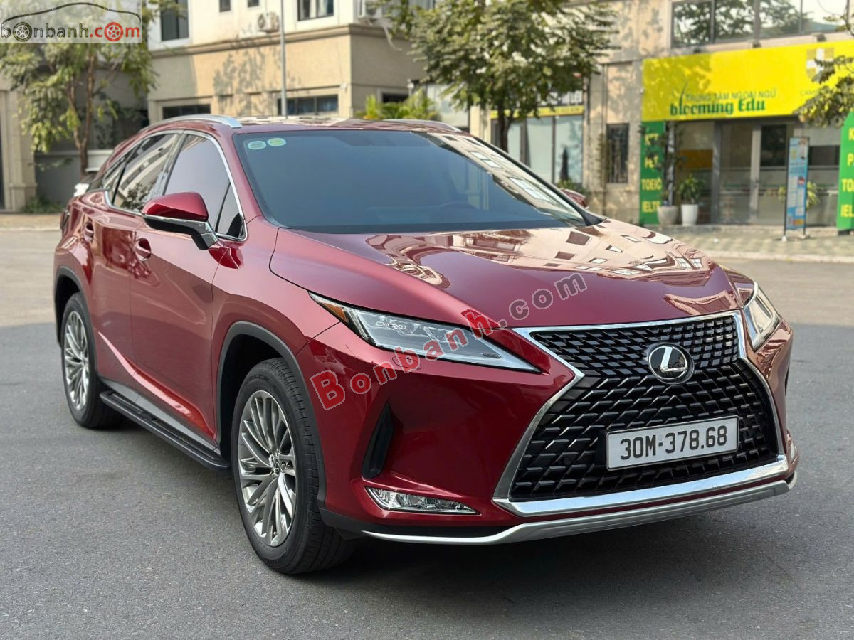 Bán ô tô Lexus RX 300 - 2022 - xe cũ