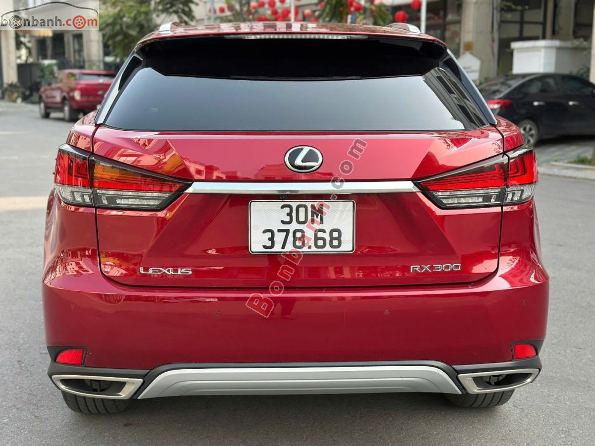 Bán ô tô Lexus RX 300 - 2022 - xe cũ