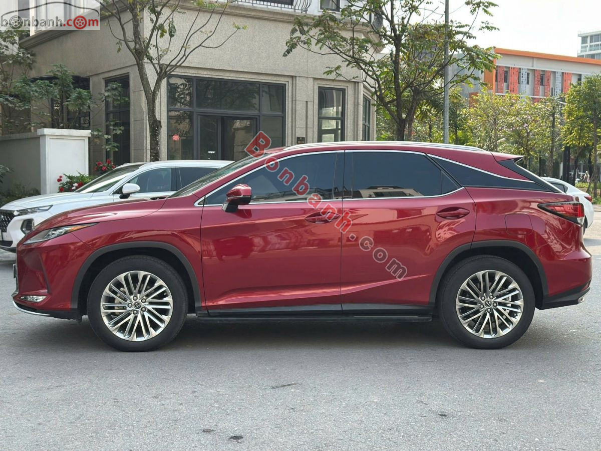 Bán ô tô Lexus RX 300 - 2022 - xe cũ