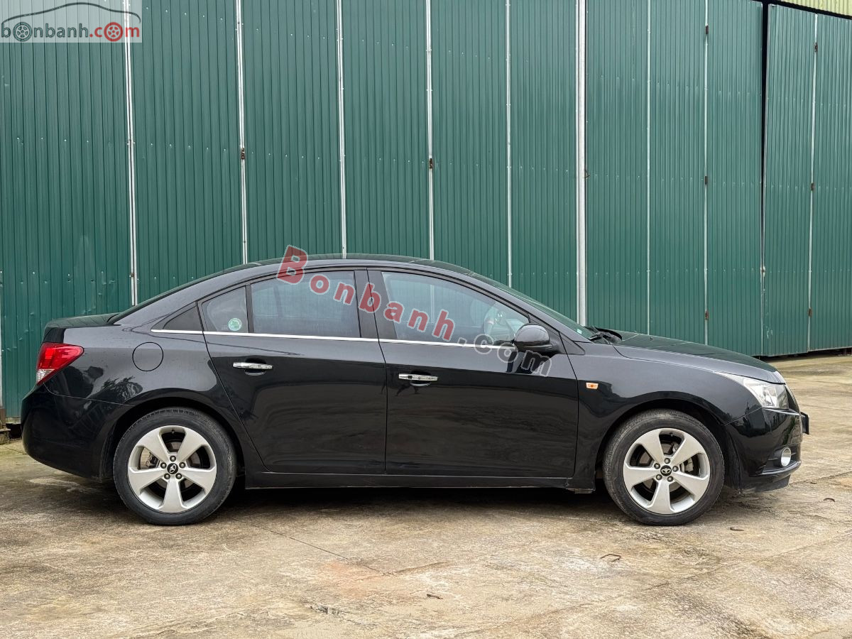 Bán ô tô Daewoo Lacetti CDX 1.6 AT - 2010 - xe cũ