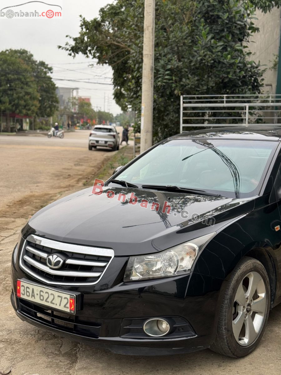 Bán ô tô Daewoo Lacetti CDX 1.6 AT - 2010 - xe cũ