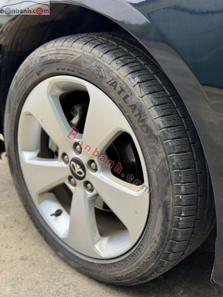 Bán ô tô Daewoo Lacetti CDX 1.6 AT - 2010 - xe cũ