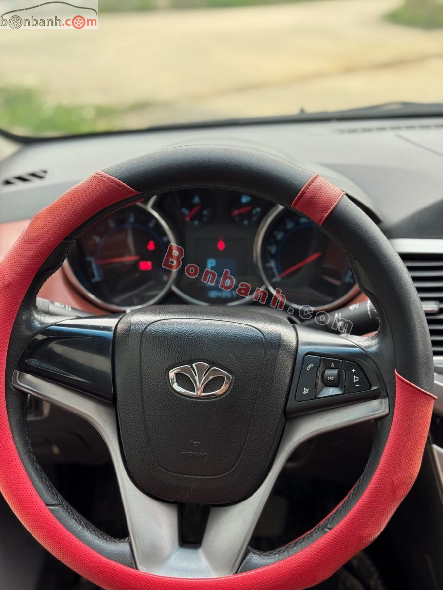 Bán ô tô Daewoo Lacetti CDX 1.6 AT - 2010 - xe cũ