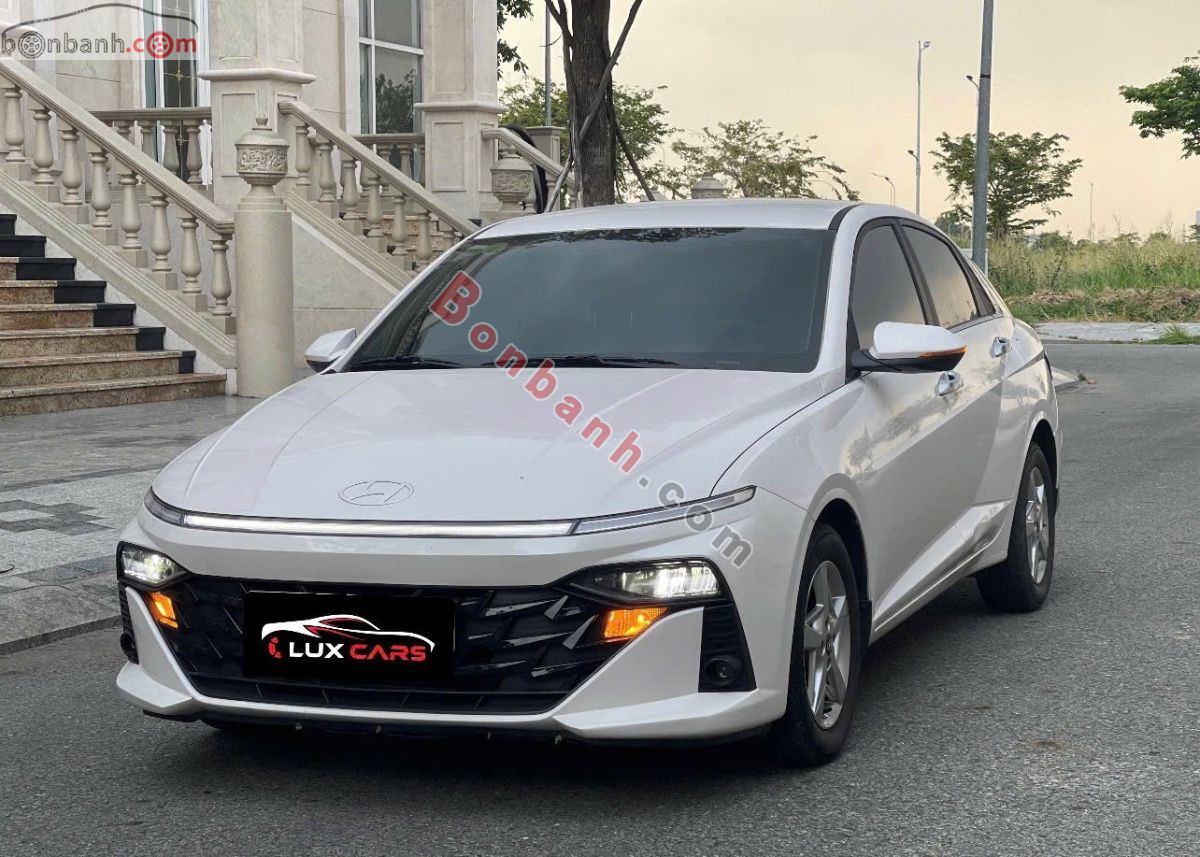 Bán ô tô Hyundai Accent Đặc biệt 1.5 AT - 2024 - xe cũ