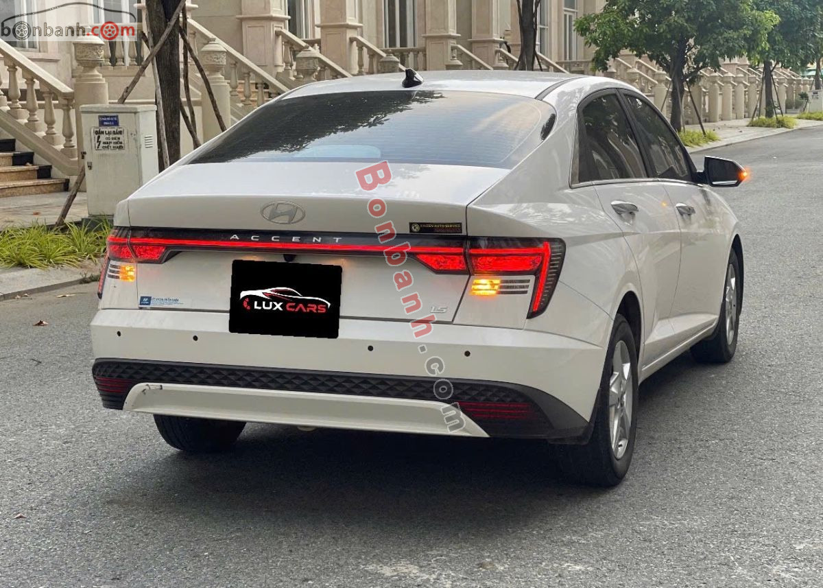 Bán ô tô Hyundai Accent Đặc biệt 1.5 AT - 2024 - xe cũ