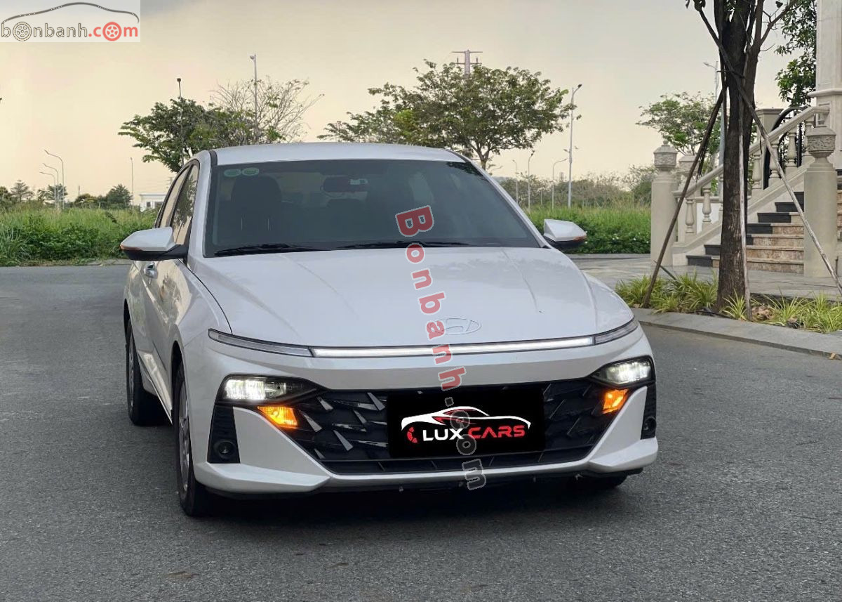 Bán ô tô Hyundai Accent Đặc biệt 1.5 AT - 2024 - xe cũ