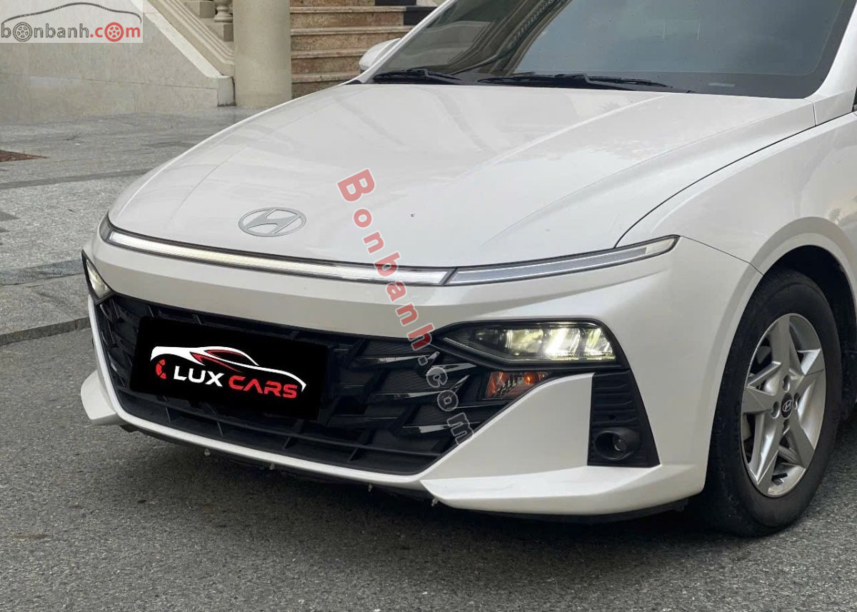 Bán ô tô Hyundai Accent Đặc biệt 1.5 AT - 2024 - xe cũ