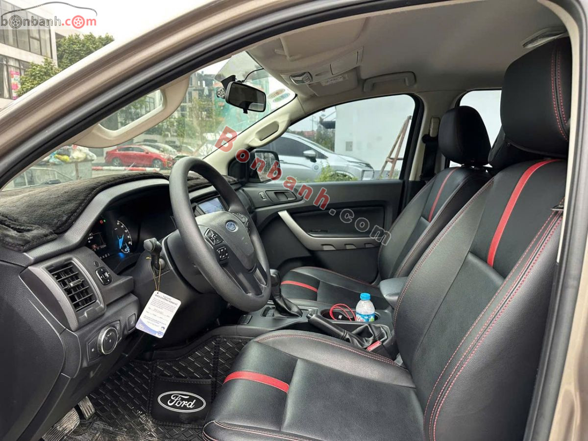 Bán ô tô Ford Ranger XLS 2.2L 4x2 AT - 2020 - xe cũ
