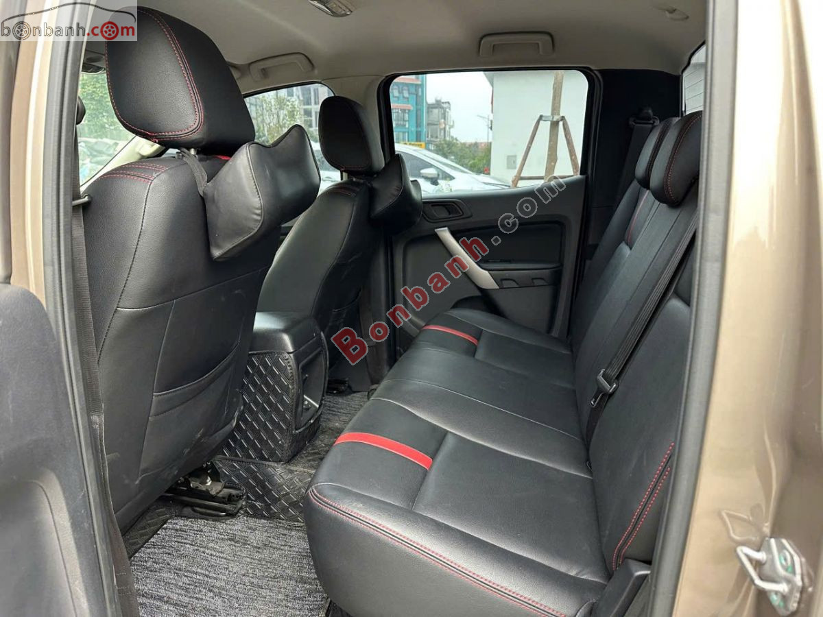 Bán ô tô Ford Ranger XLS 2.2L 4x2 AT - 2020 - xe cũ