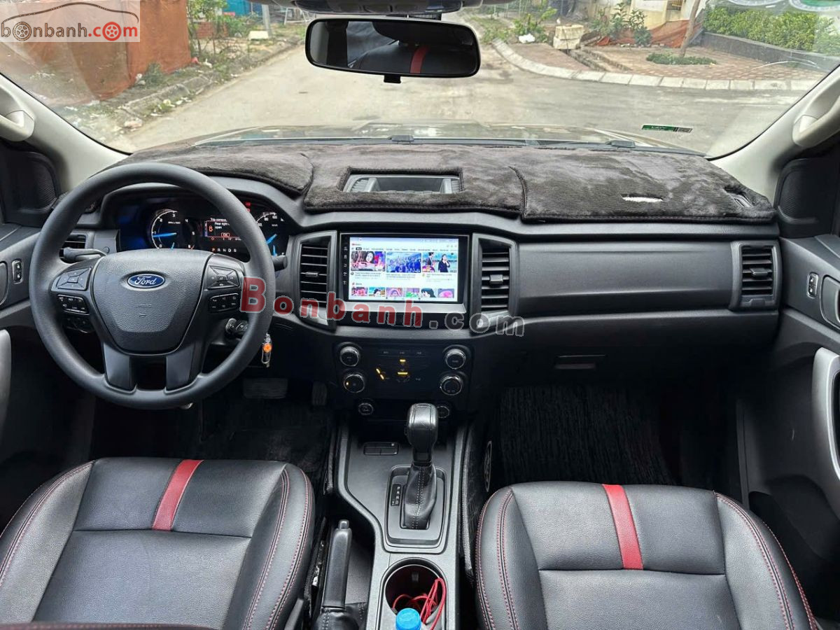 Bán ô tô Ford Ranger XLS 2.2L 4x2 AT - 2020 - xe cũ