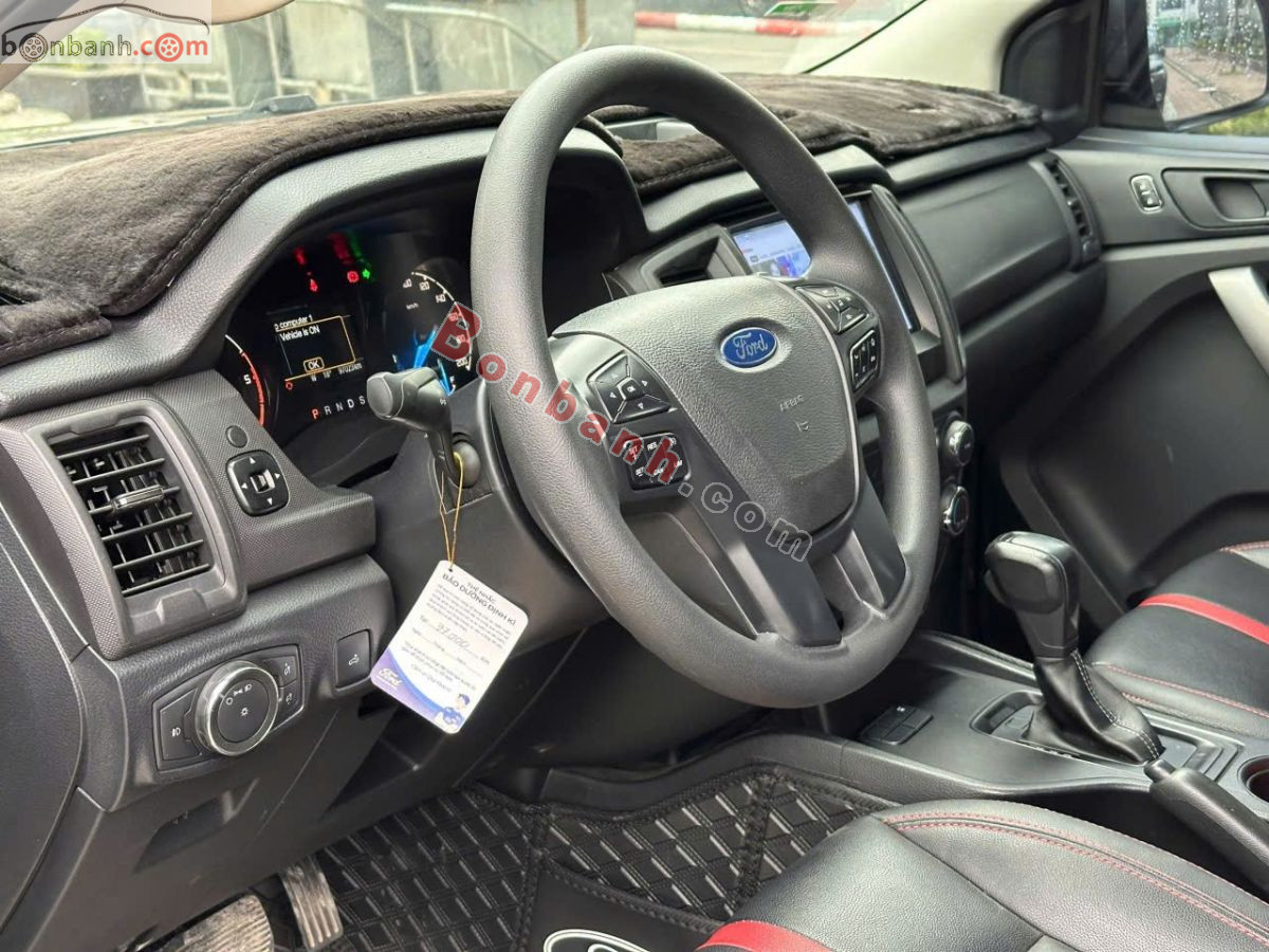 Bán ô tô Ford Ranger XLS 2.2L 4x2 AT - 2020 - xe cũ