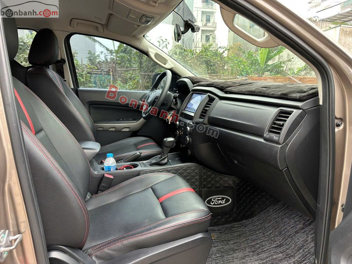 Bán ô tô Ford Ranger XLS 2.2L 4x2 AT - 2020 - xe cũ