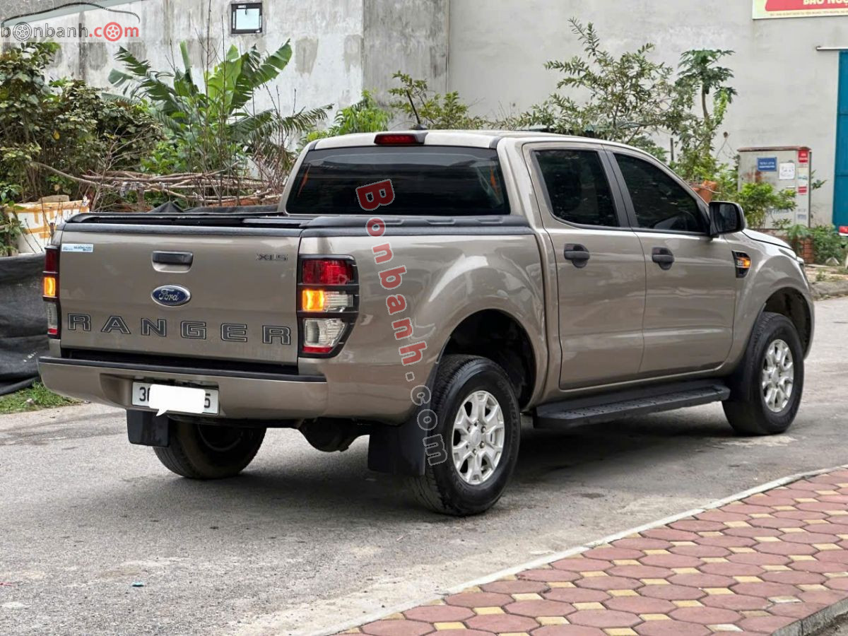 Bán ô tô Ford Ranger XLS 2.2L 4x2 AT - 2020 - xe cũ