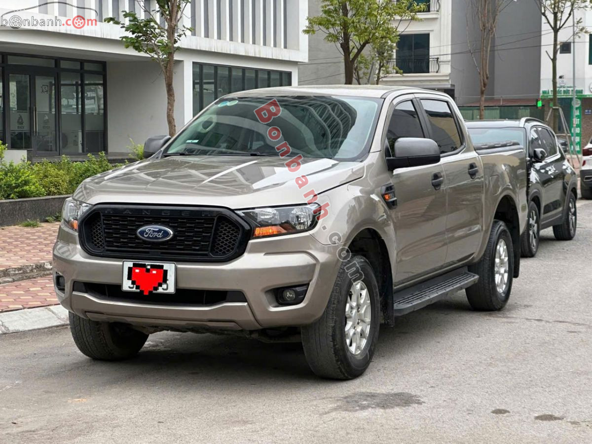 Bán ô tô Ford Ranger XLS 2.2L 4x2 AT - 2020 - xe cũ