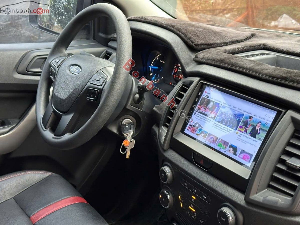 Bán ô tô Ford Ranger XLS 2.2L 4x2 AT - 2020 - xe cũ