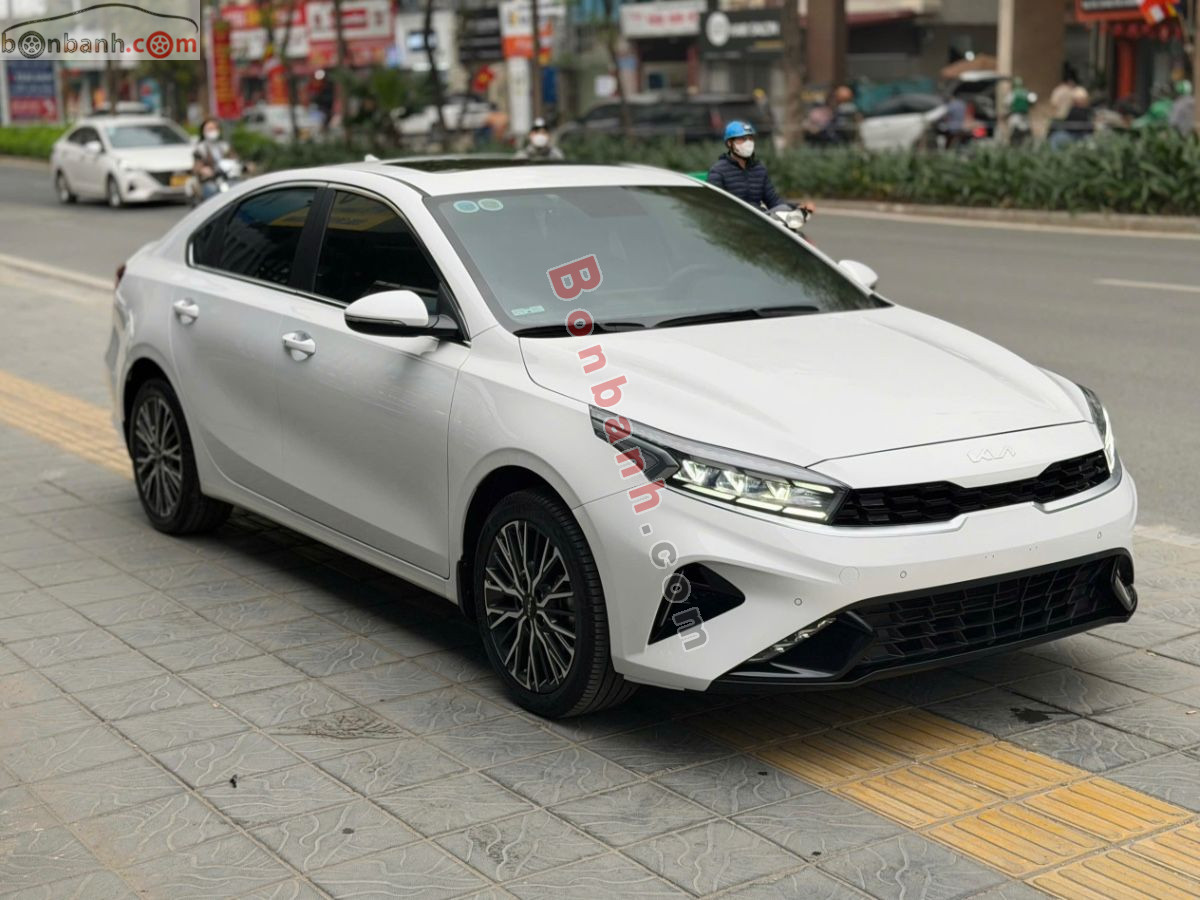 Bán ô tô Kia K3 Premium 2.0 AT - 2025 - xe cũ