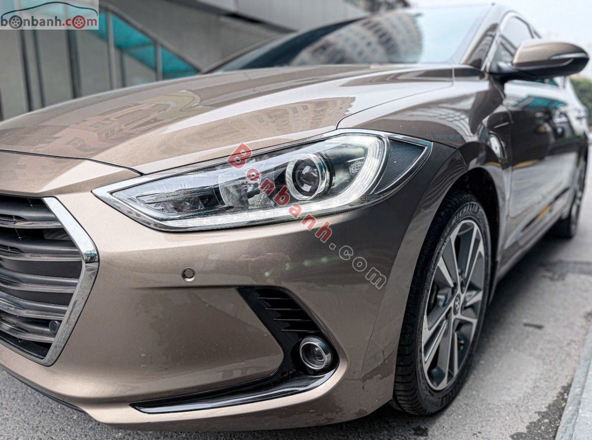 Bán ô tô Hyundai Elantra 2.0 AT - 2016 - xe cũ